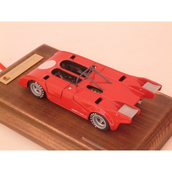 Abarth Osella PA1 Presentazione 1972 - Special Built 1:43